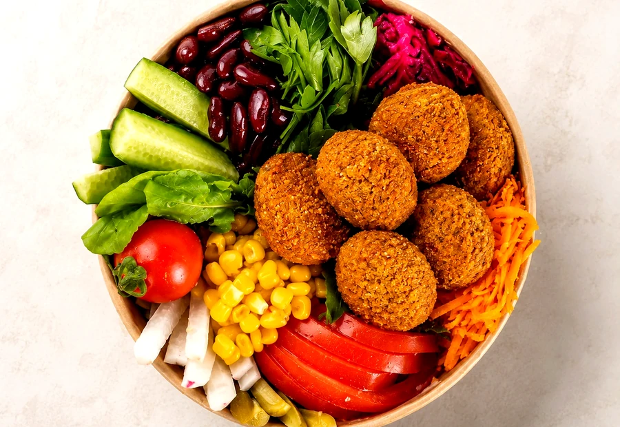 Panko Bowl
