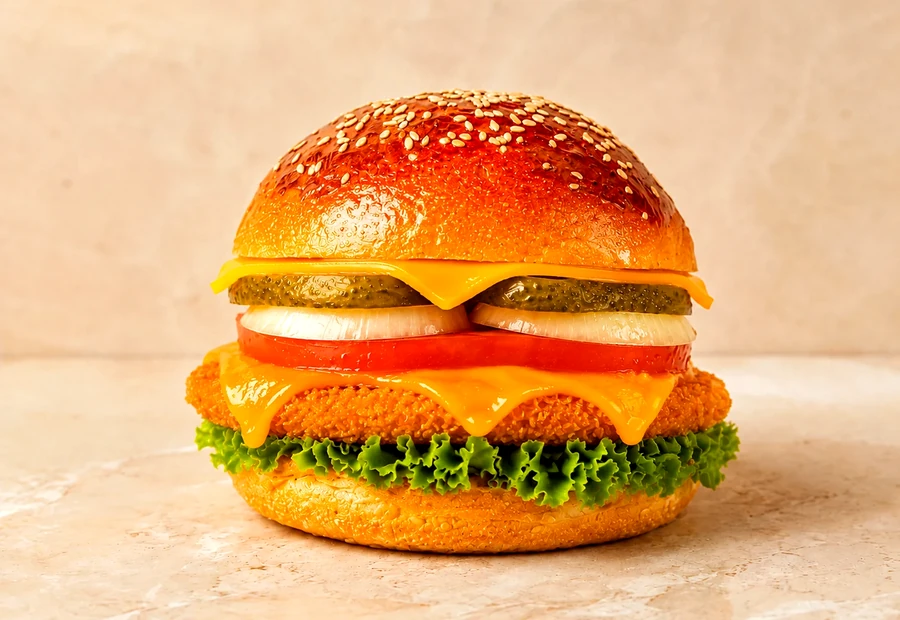 Nugget Burger