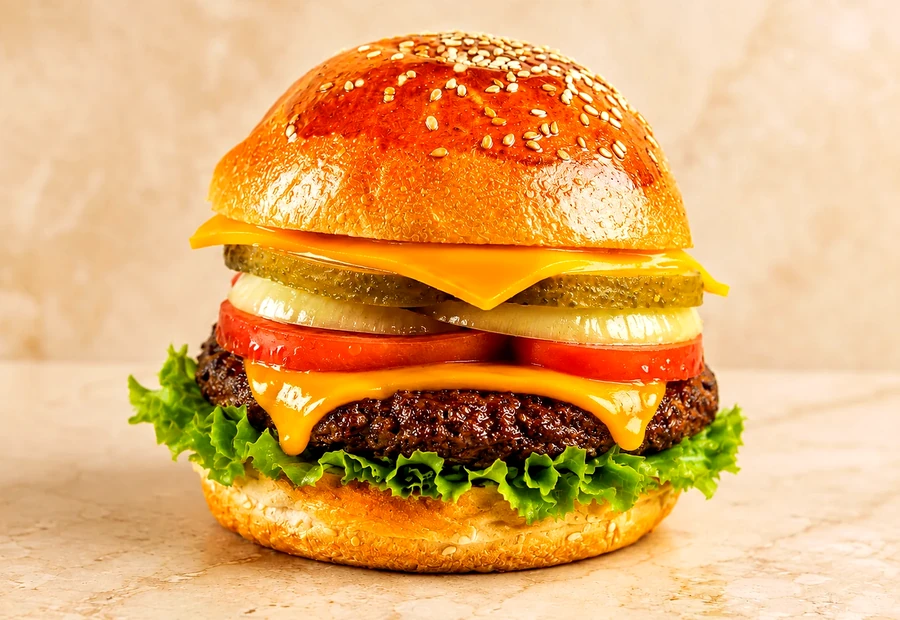 Veggy Burger
