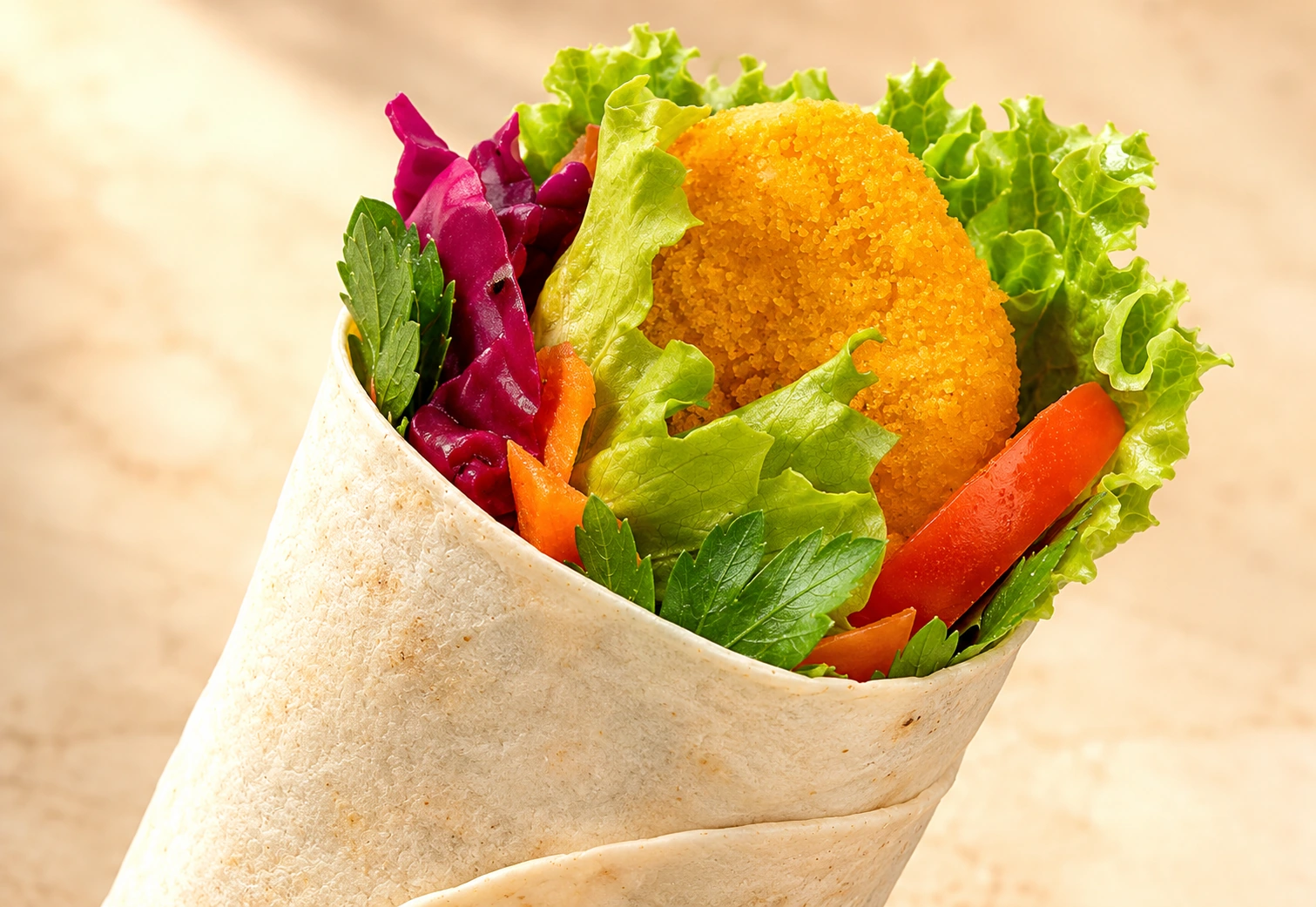 Nugget Wrap